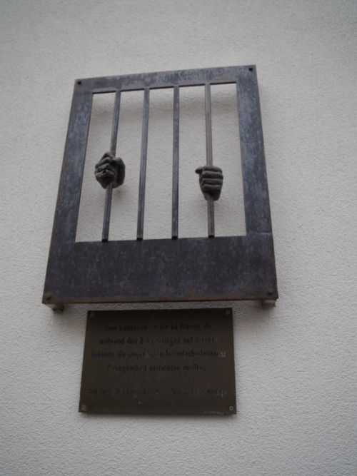 Memorial Forced Labour Cologne