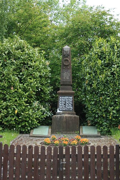 Oorlogsmonument Rodenroth