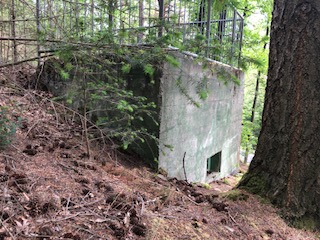 Westwall Bunker #4