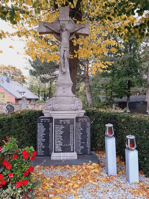 Oorlogsmonument Mddersheim #2