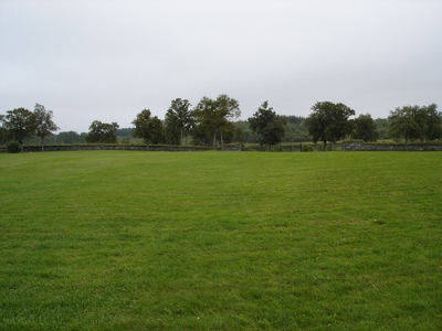 Soviet War Cemetery Tjøtta #2