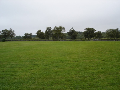 Soviet War Cemetery Tjtta #2