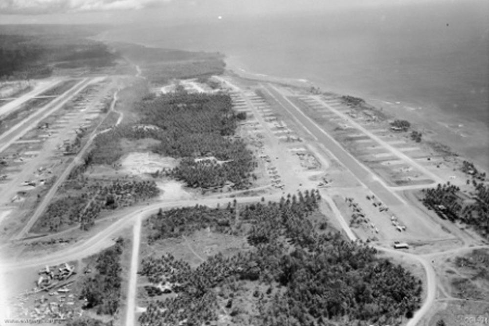 Wama Airfield #1