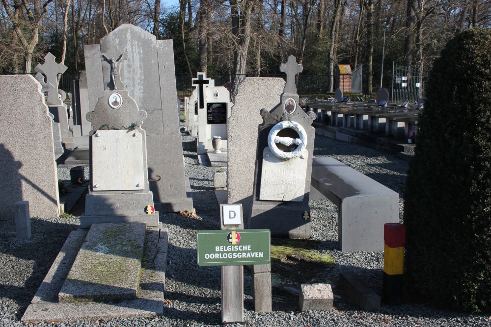 Belgian War Graves Berlare #4