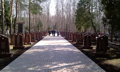 Soviet War Graves Govorovo #1