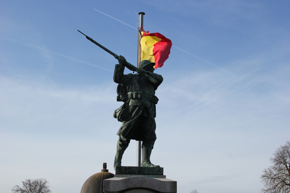 War Memorial Wieze #3