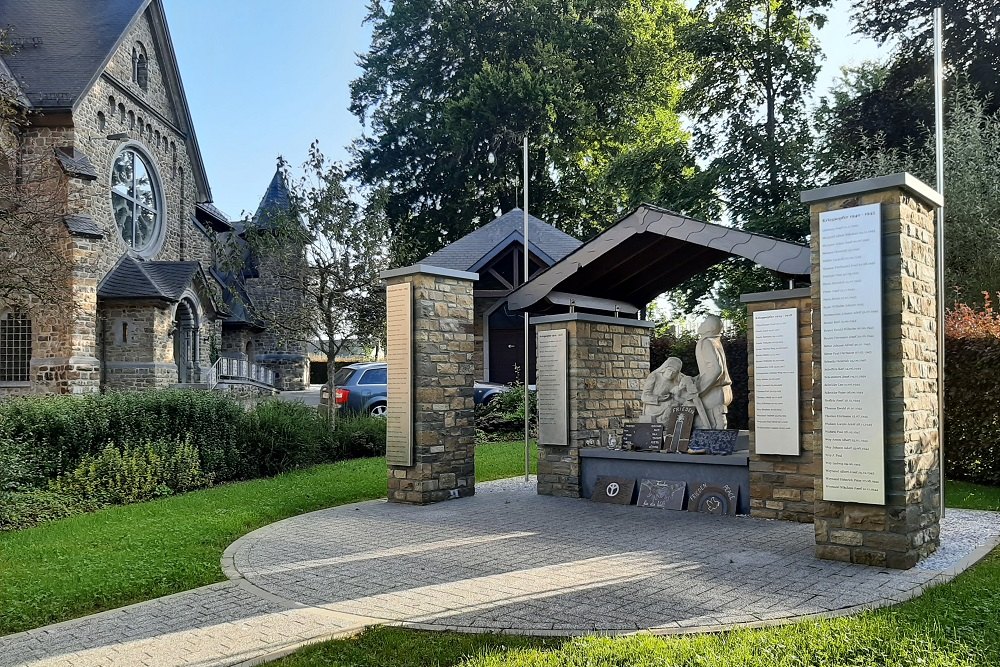 War Memorial Bütgenbach #2