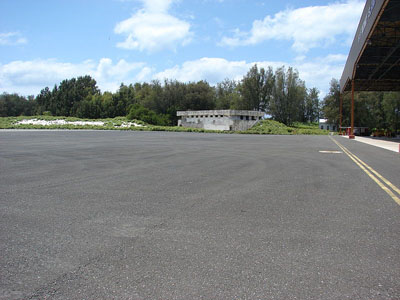 American Command Post Midway