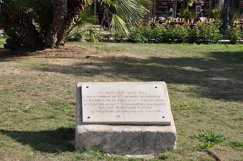 Bevrijdingsmonument Toulon #2