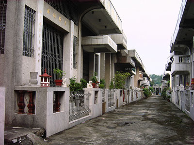 Chinese Cemetery Manila