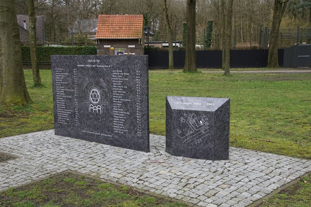 Jewish Memorial Ter Apel #5