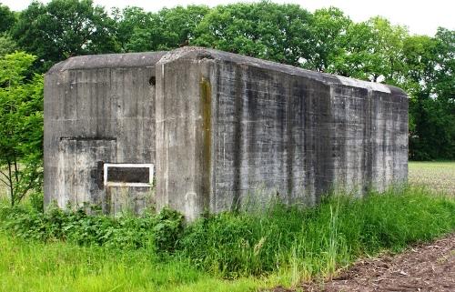 KW-Linie - Bunker PS2 #2