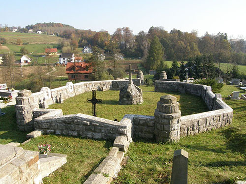 War Graves 