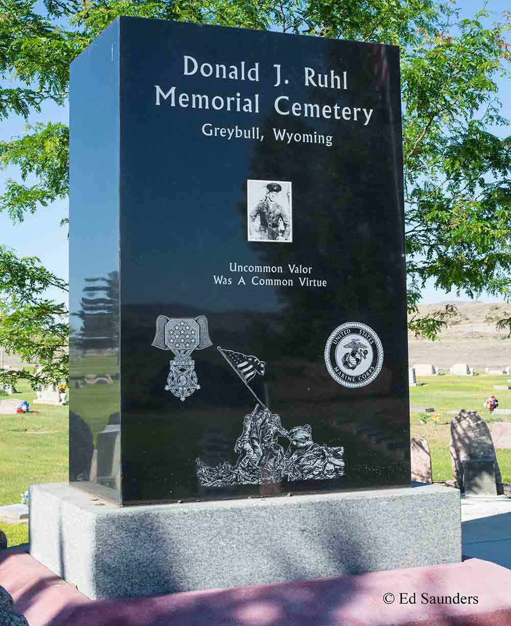 Donald Ruhl Memorial #1