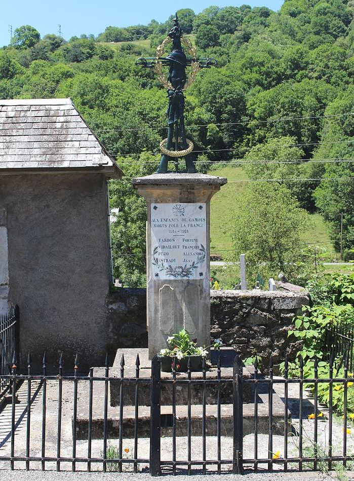 World War I Memorial Camous #1