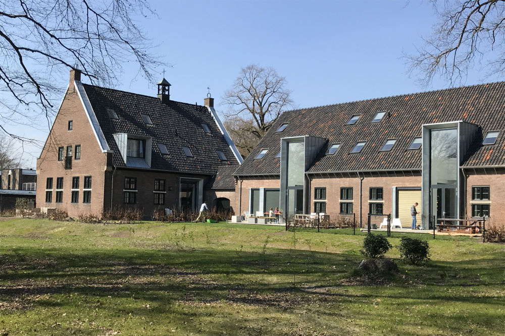 Gebouw Z17 Eetzaal en Keuken Zuidkamp #4