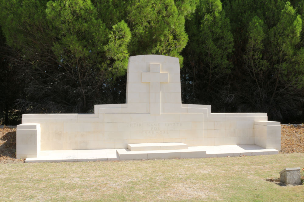 Commonwealth War Cemetery Skew Bridge #2