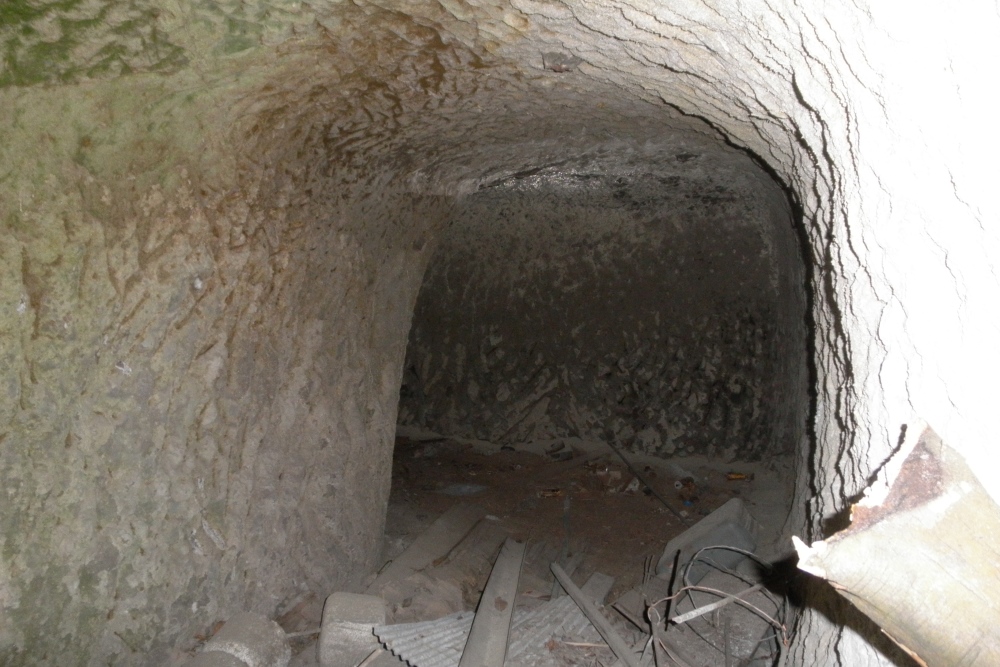 Tunnels Kanaya #4