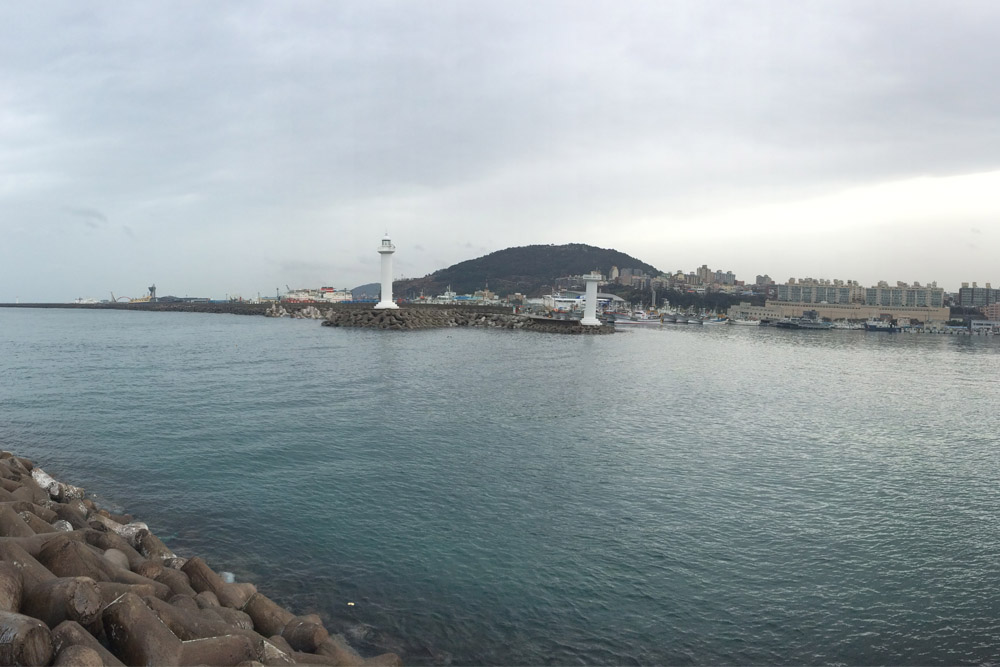 Port of Jeju #1