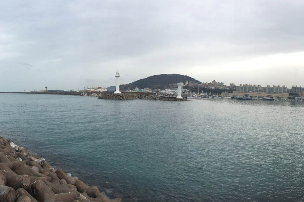 Port of Jeju