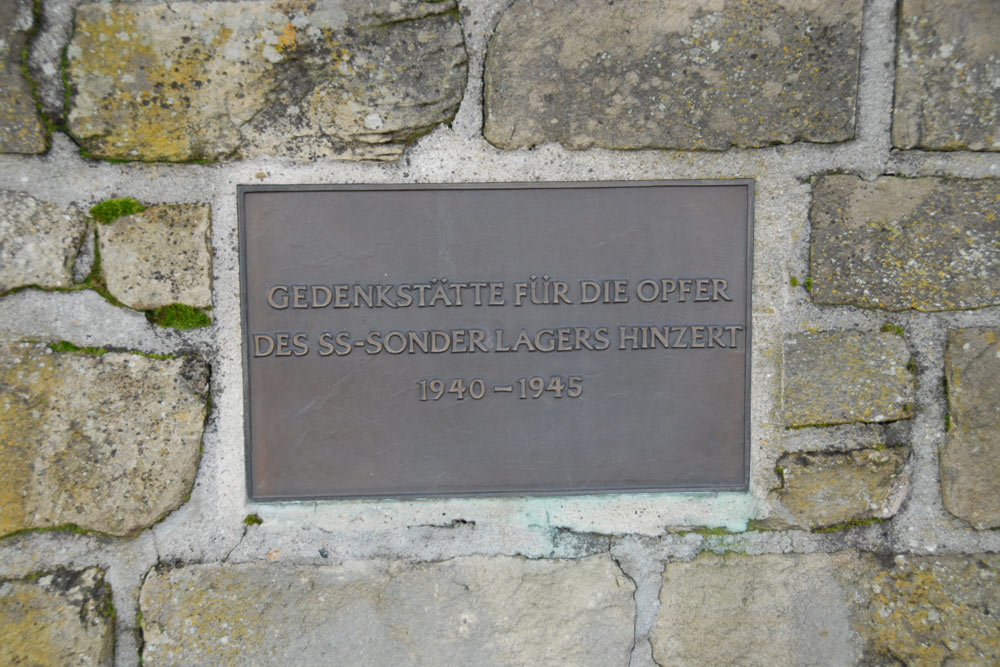 Cemetery Spezial SS-lager/Konzentrationslager Hinzert #3