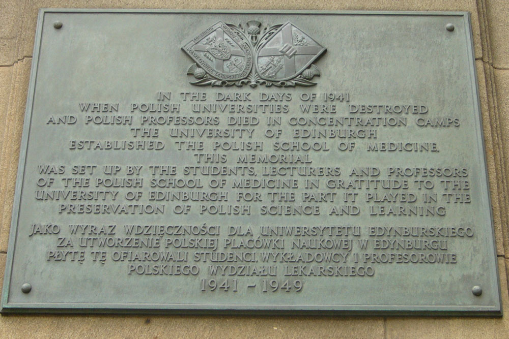 Memorial Polish School of Medicine #1