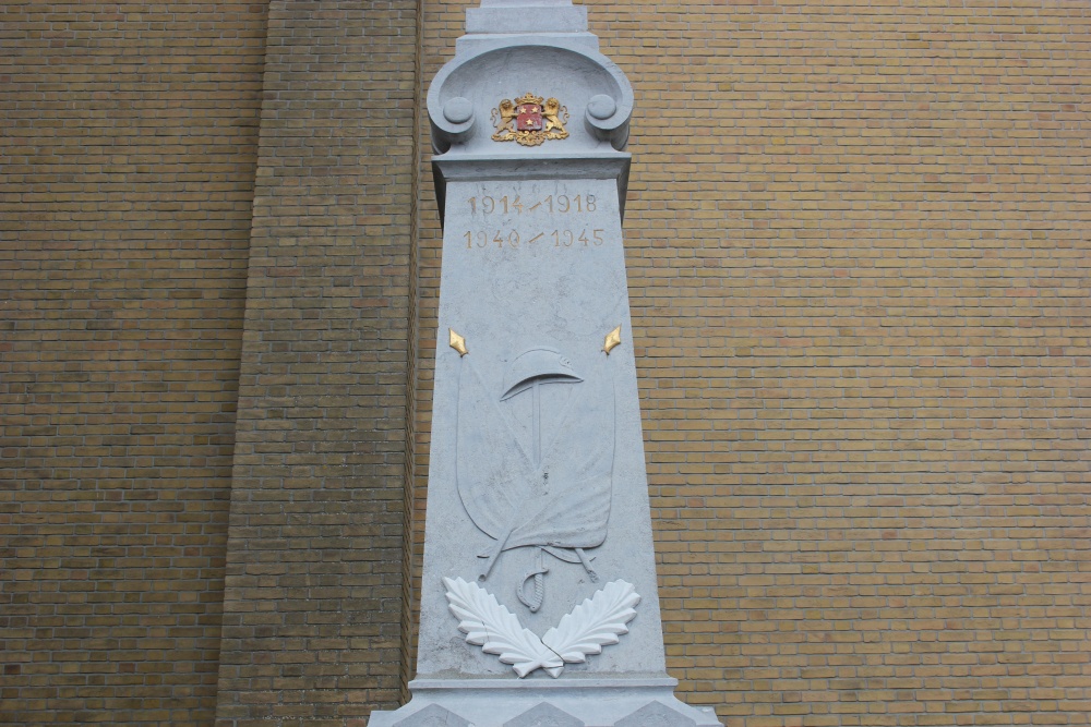 War Memorial Zwevegem #3