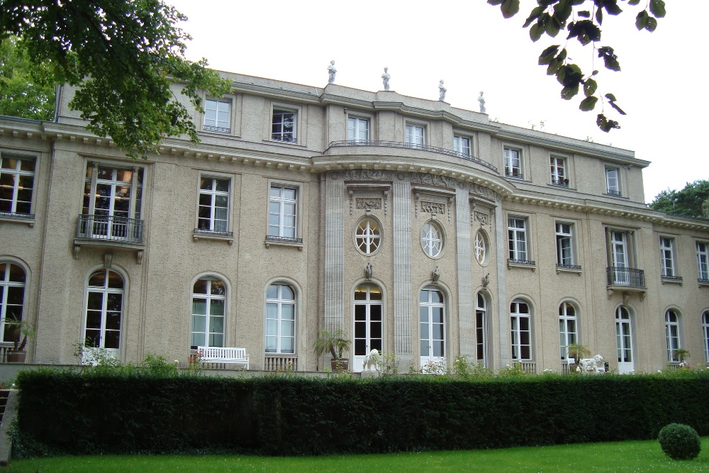 Villa Wannsee Conference #2