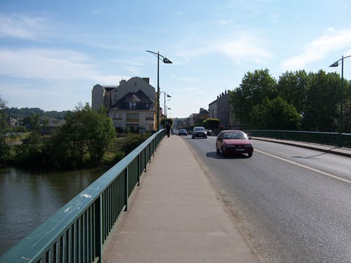 Bridge Philippoteaux Sedan