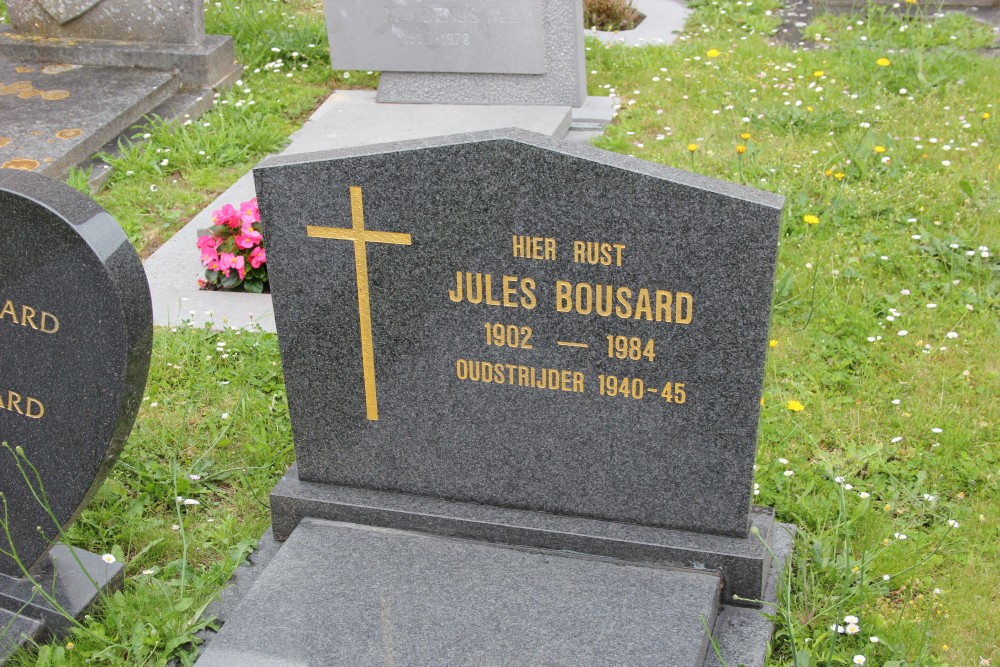 Belgian Graves Veterans Sint-Blasius-Boekel #4
