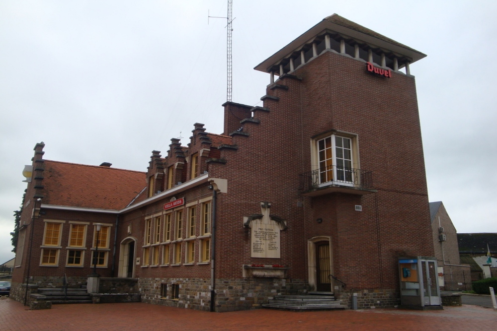 War Memorial Kumtich