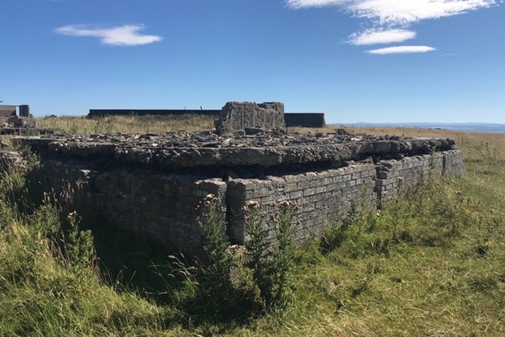 Gun Emplacement North Sutor #1