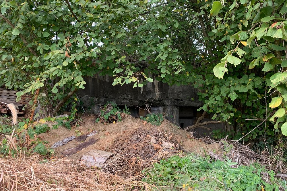 Bunker Mg 4 Magnée #3