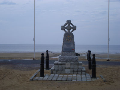 British 23rd Destroyer Flotilla Memorial #2