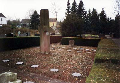 Duitse Oorlogsgraven Oberbettingen