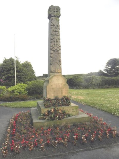 War Memorial Norland #1