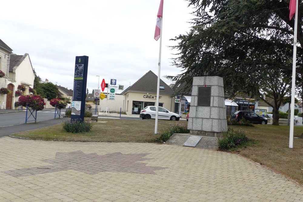 Memorial North Nova Scotia Highlanders #1