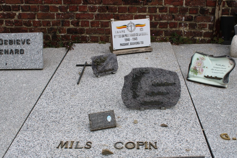 Belgian Graves Veterans Autreppe #2