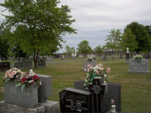 Oorlogsgraf van het Gemenebest Cabano Roman Catholic Cemetery #1