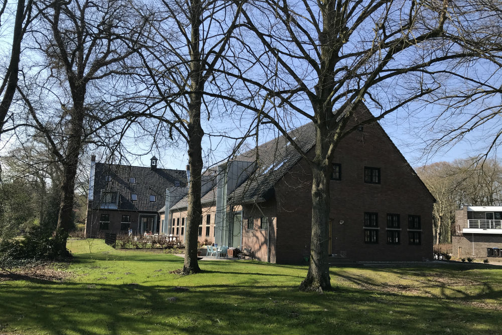 Gebouw Z17 Eetzaal en Keuken Zuidkamp #5