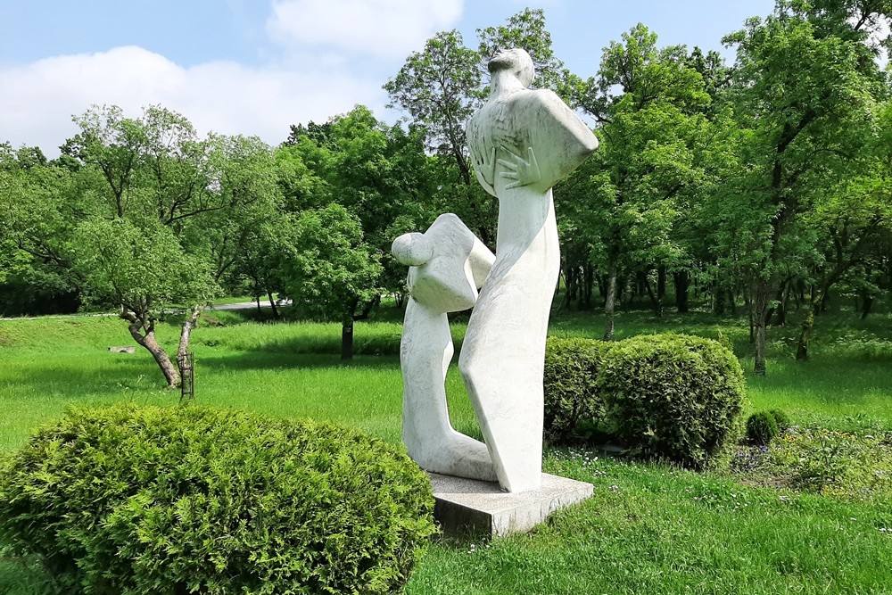 Monument van Pijn en Uitdaging