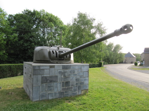 Sherman Firefly Turret #4