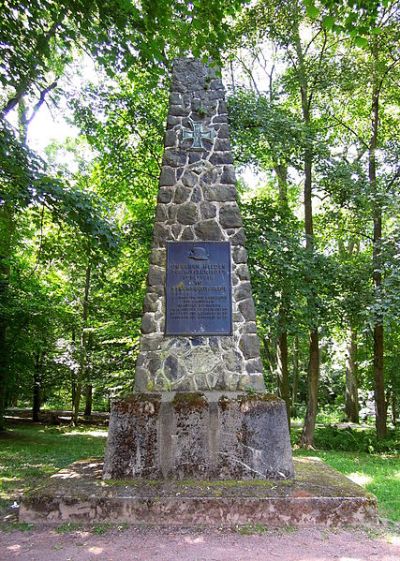 Oorlogsmonument Regimenten Nr. 30 #1