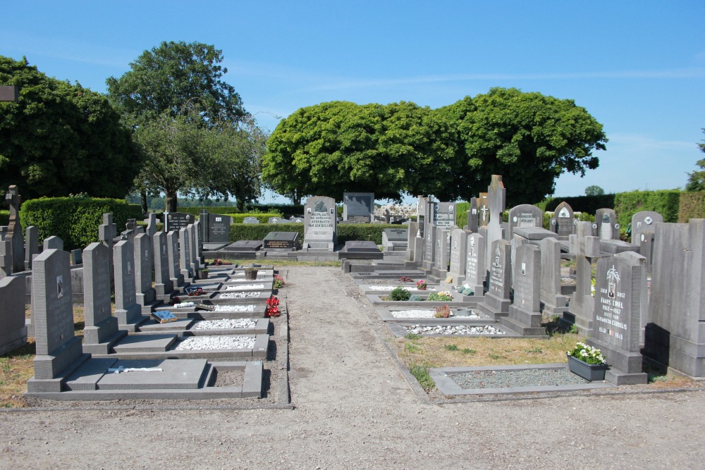 Belgian Graves Veterans Wippelgem #1
