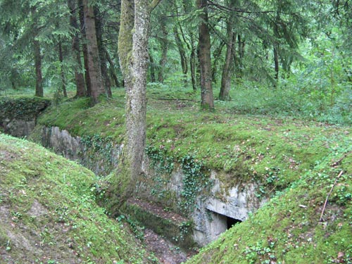Tranchée de la Soif (Trench of Thirst) #3