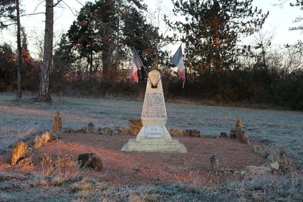 Monument Gevecht 17 Mei 1944 #1