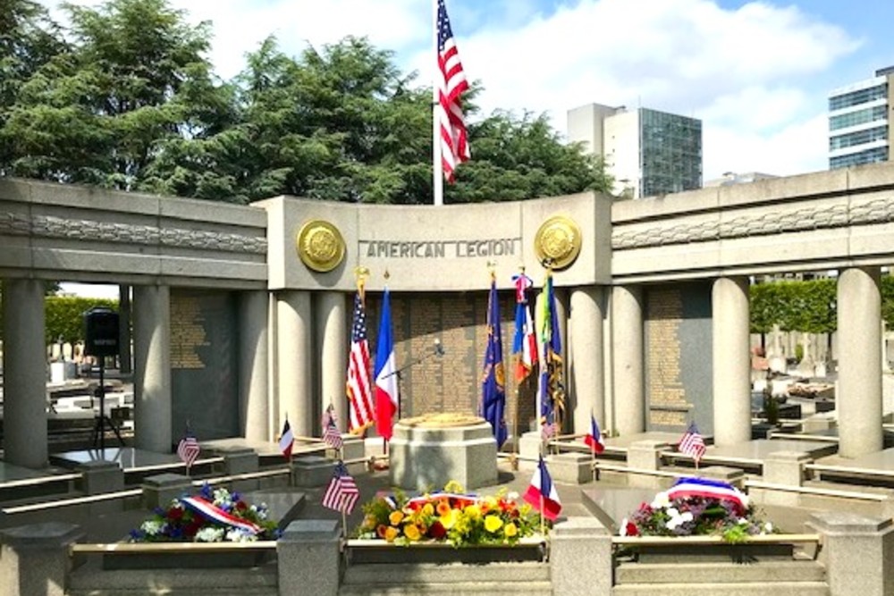 American Legion Mausoleum #2