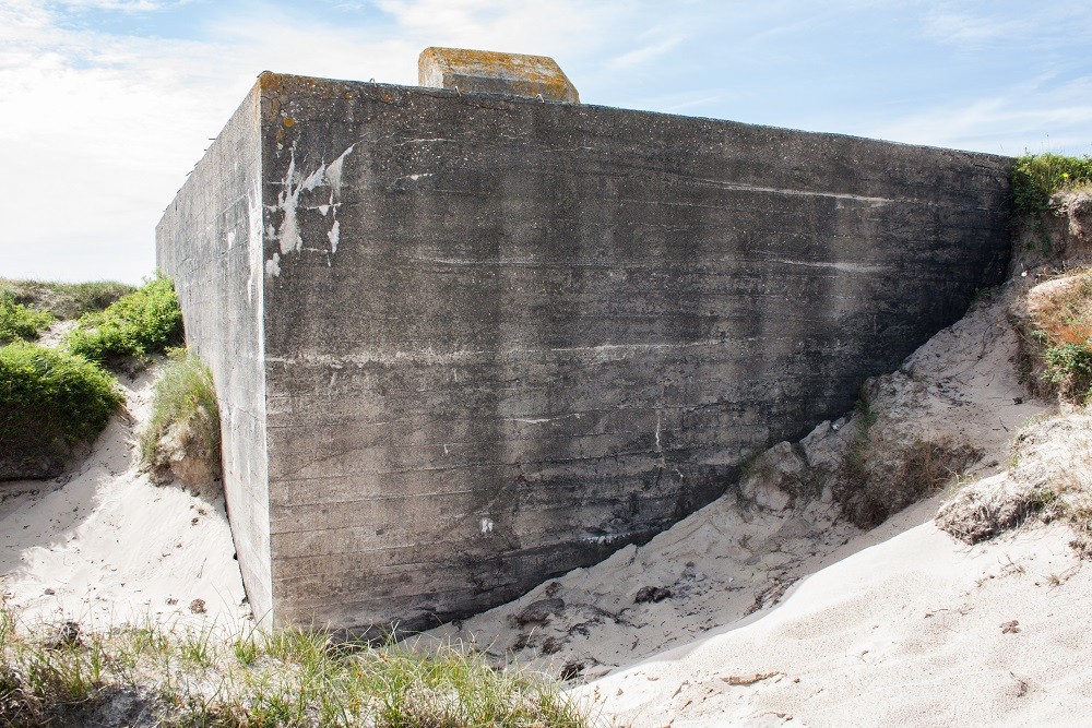 Batterij Den Hoorn (BP 19b) - Dutch Gun Emplacement #4