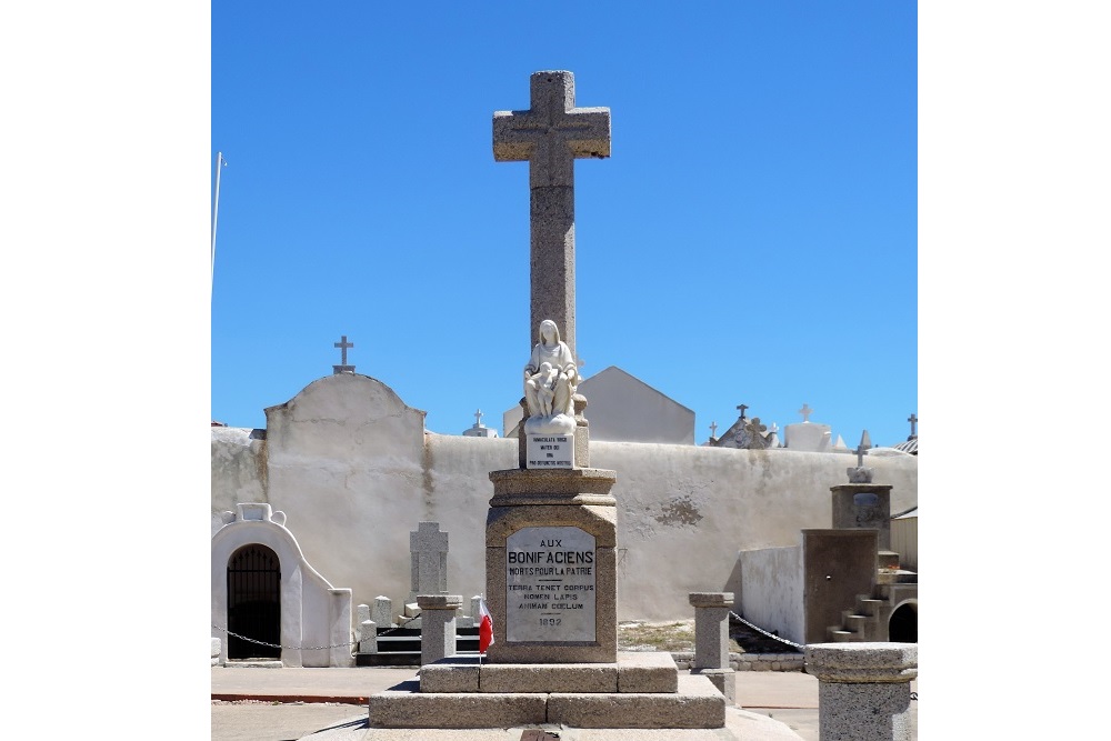 Monument voor de Gevallenen van de Krimoorlogen en 1870 #1