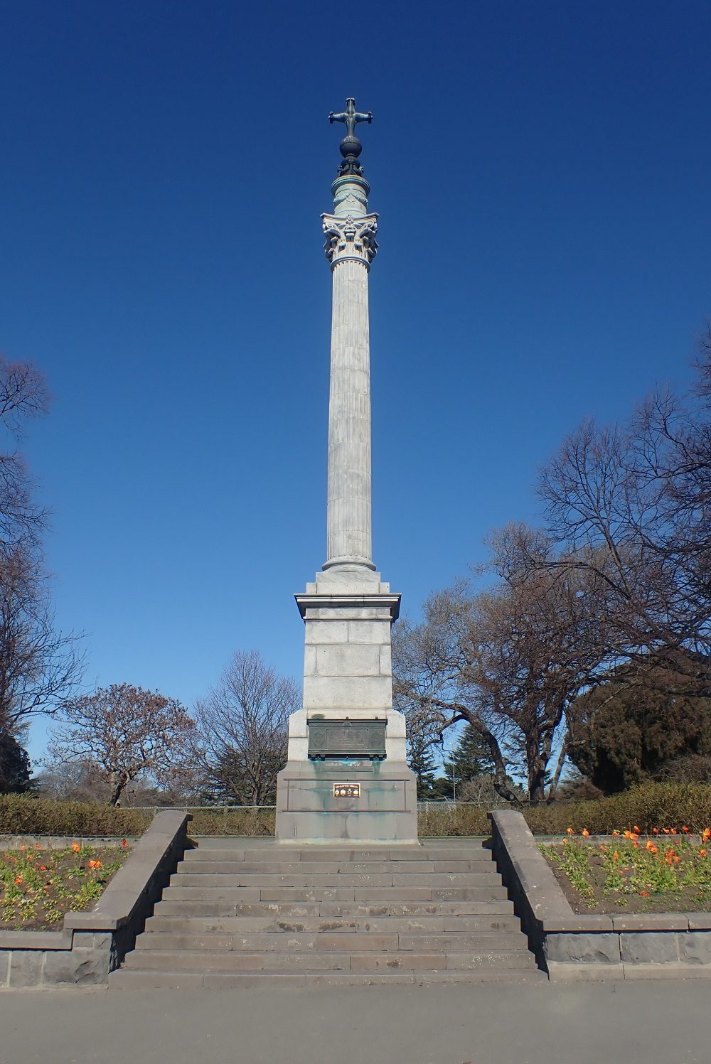 Oorlogsmonument Timaru #5